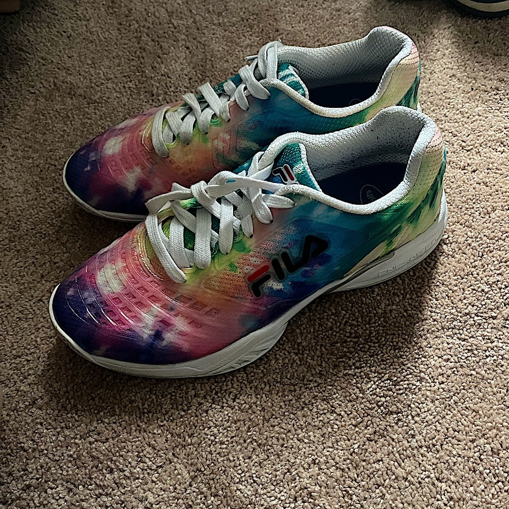 FILA Tennis Court Shoes